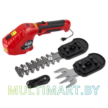 Кусторез + ножницы ELITECH НТ 368АК (E1604.001.00) картинка 8